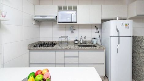 Maravilloso y decorado piso en el Sector...