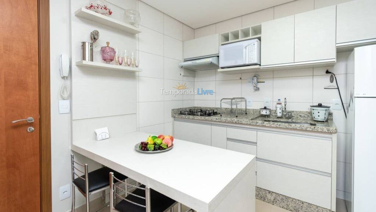 Apartamento para alquiler de vacaciones em Goiânia (Setor Bueno)