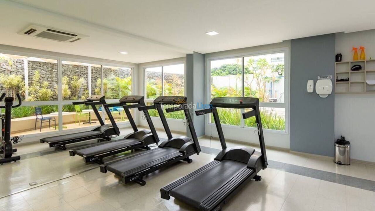 Apartamento para alquiler de vacaciones em Goiânia (Setor Bueno)