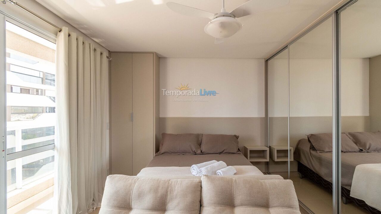 Apartamento para alquiler de vacaciones em Goiânia (Setor Bueno)