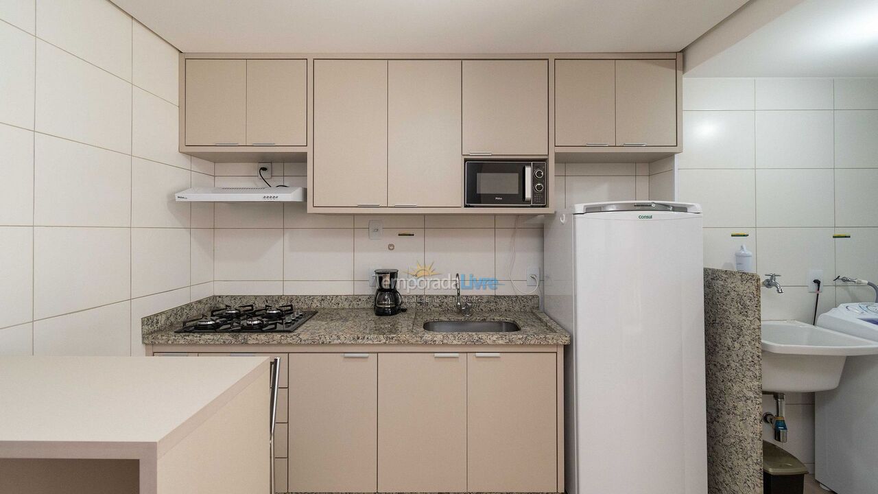 Apartamento para alquiler de vacaciones em Goiânia (Setor Bueno)