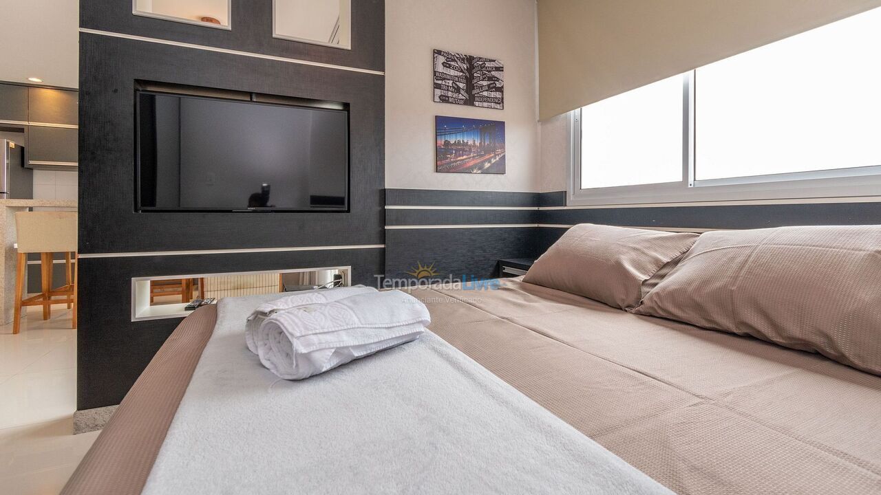 Apartment for vacation rental in Goiânia (Setor Bueno)