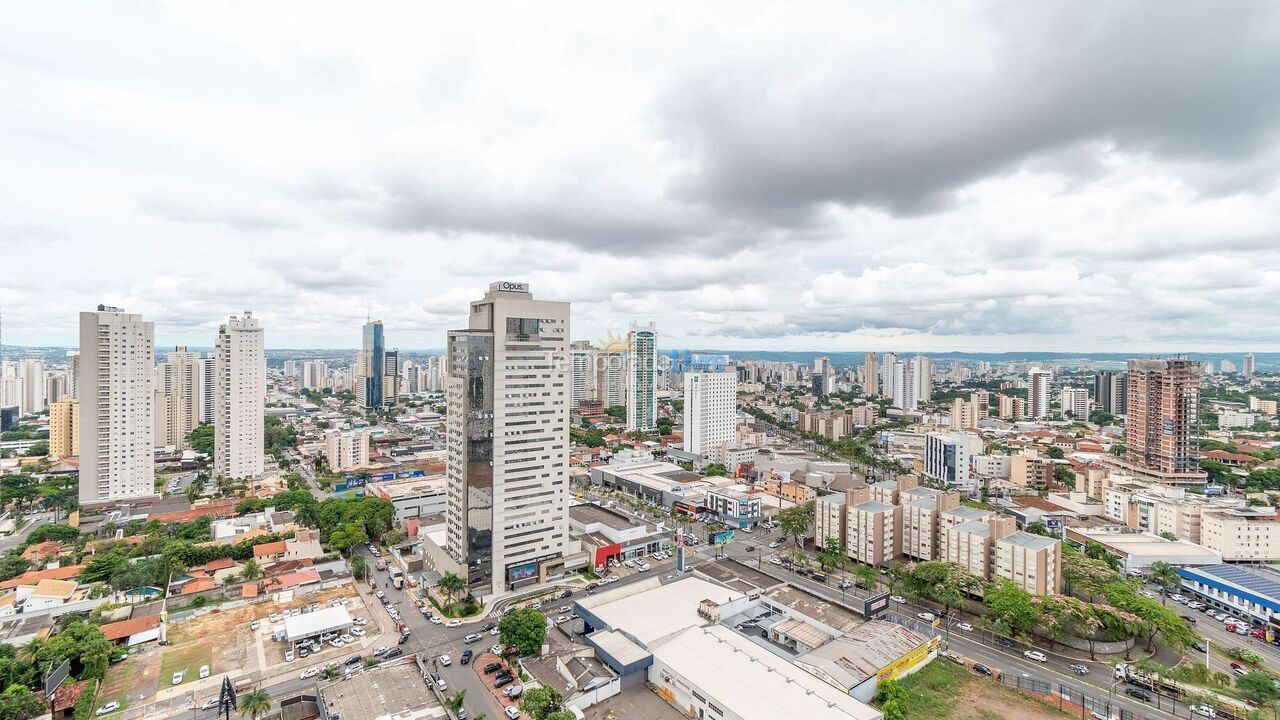 Apartment for vacation rental in Goiânia (Setor Bueno)