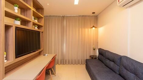 Apartment for rent in Goiânia - Setor Bueno