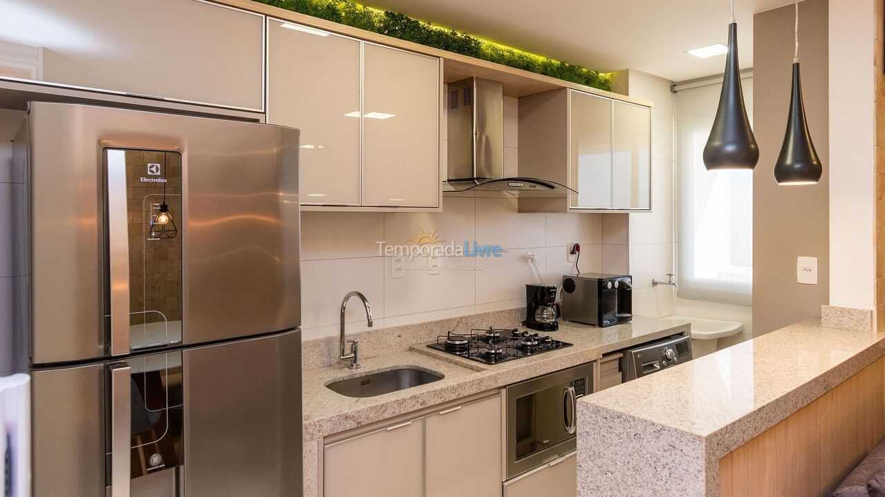 Apartamento para alquiler de vacaciones em Goiânia (Setor Bueno)