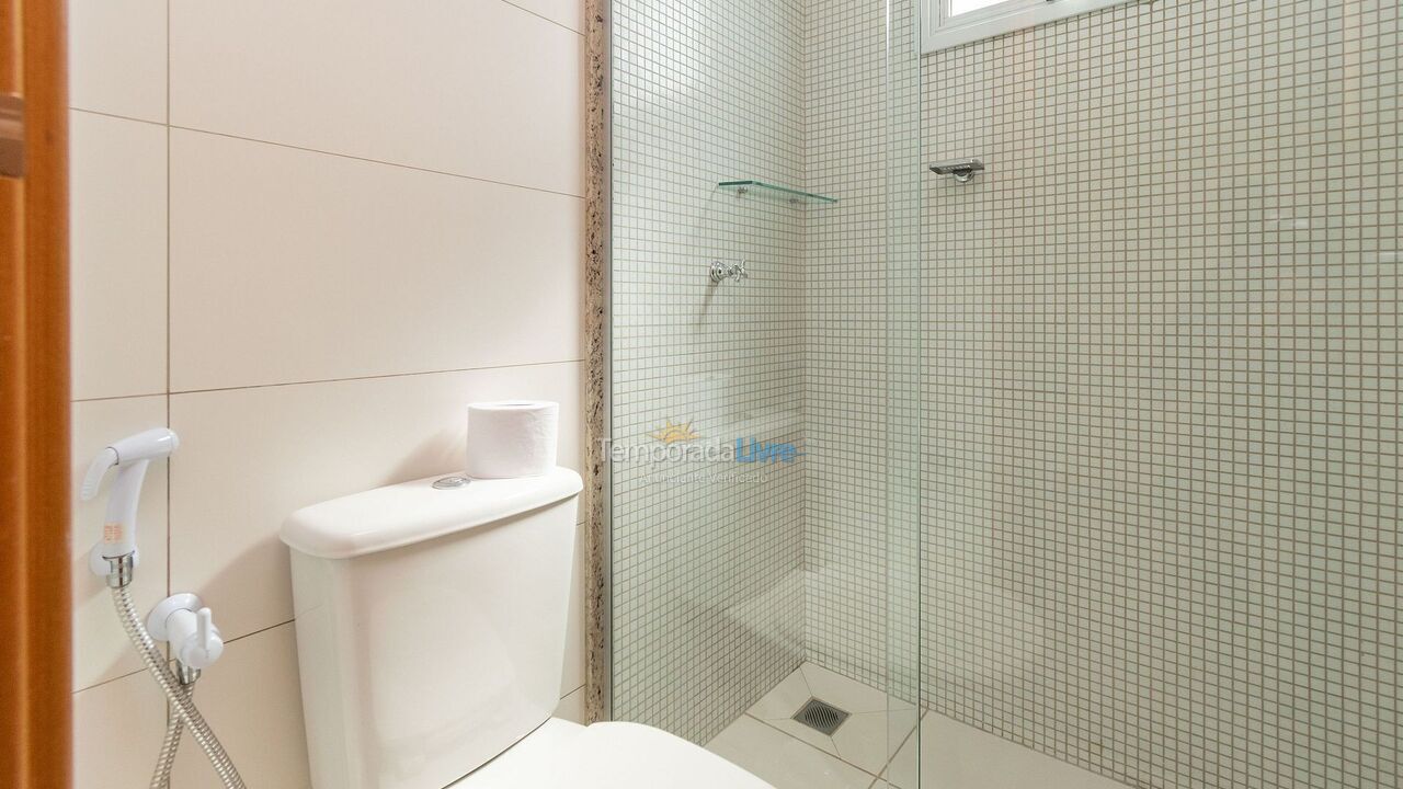 Apartment for vacation rental in Goiânia (Setor Bueno)
