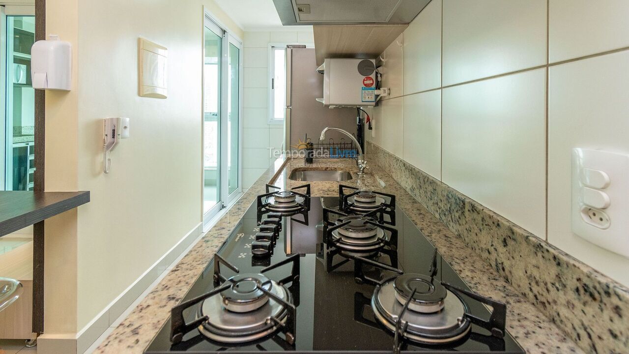 Apartment for vacation rental in Goiânia (Setor Bueno)