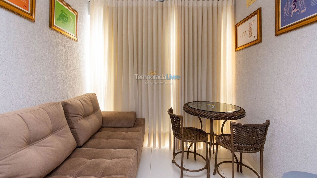 Apartamento para alquiler de vacaciones em Goiânia (Jardim Goias)