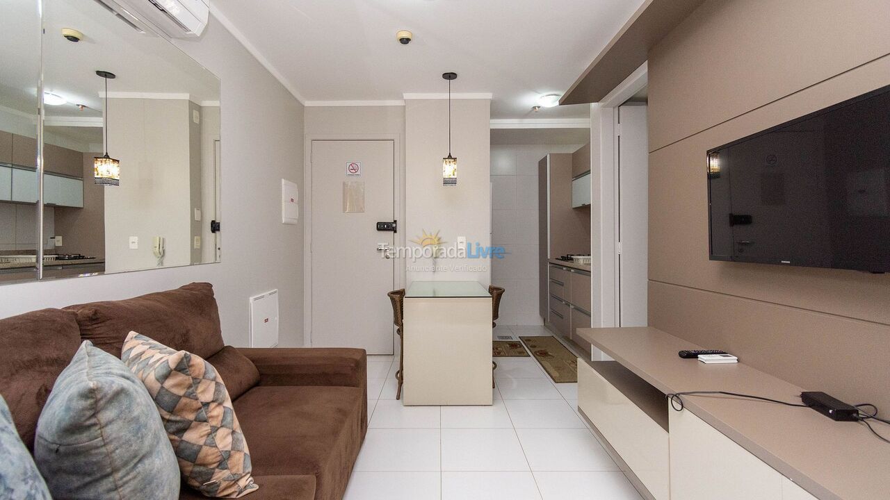 Apartamento para alquiler de vacaciones em Goiânia (Jardim Goias)