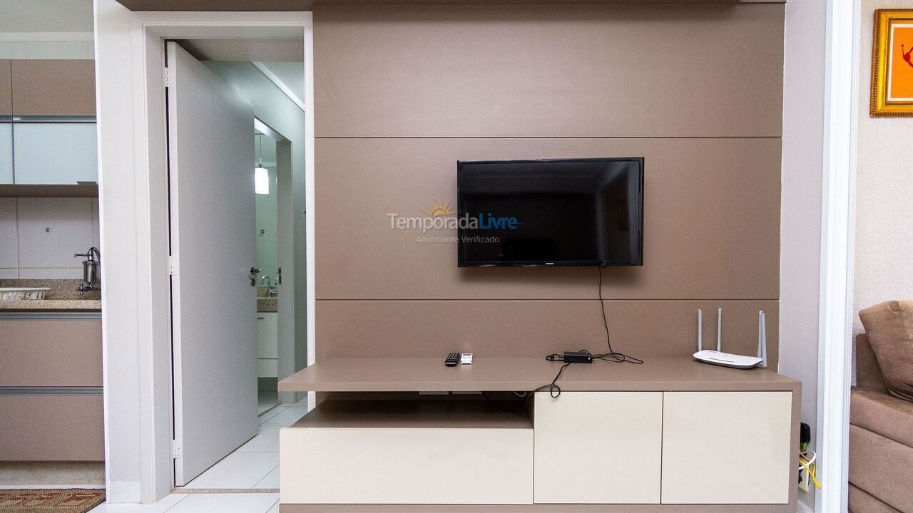 Apartamento para alquiler de vacaciones em Goiânia (Jardim Goias)