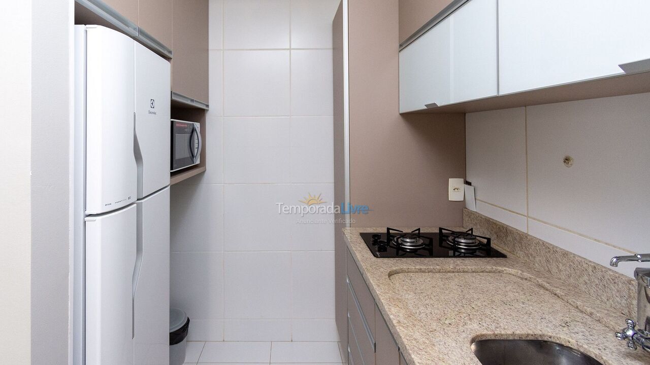 Apartamento para alquiler de vacaciones em Goiânia (Jardim Goias)