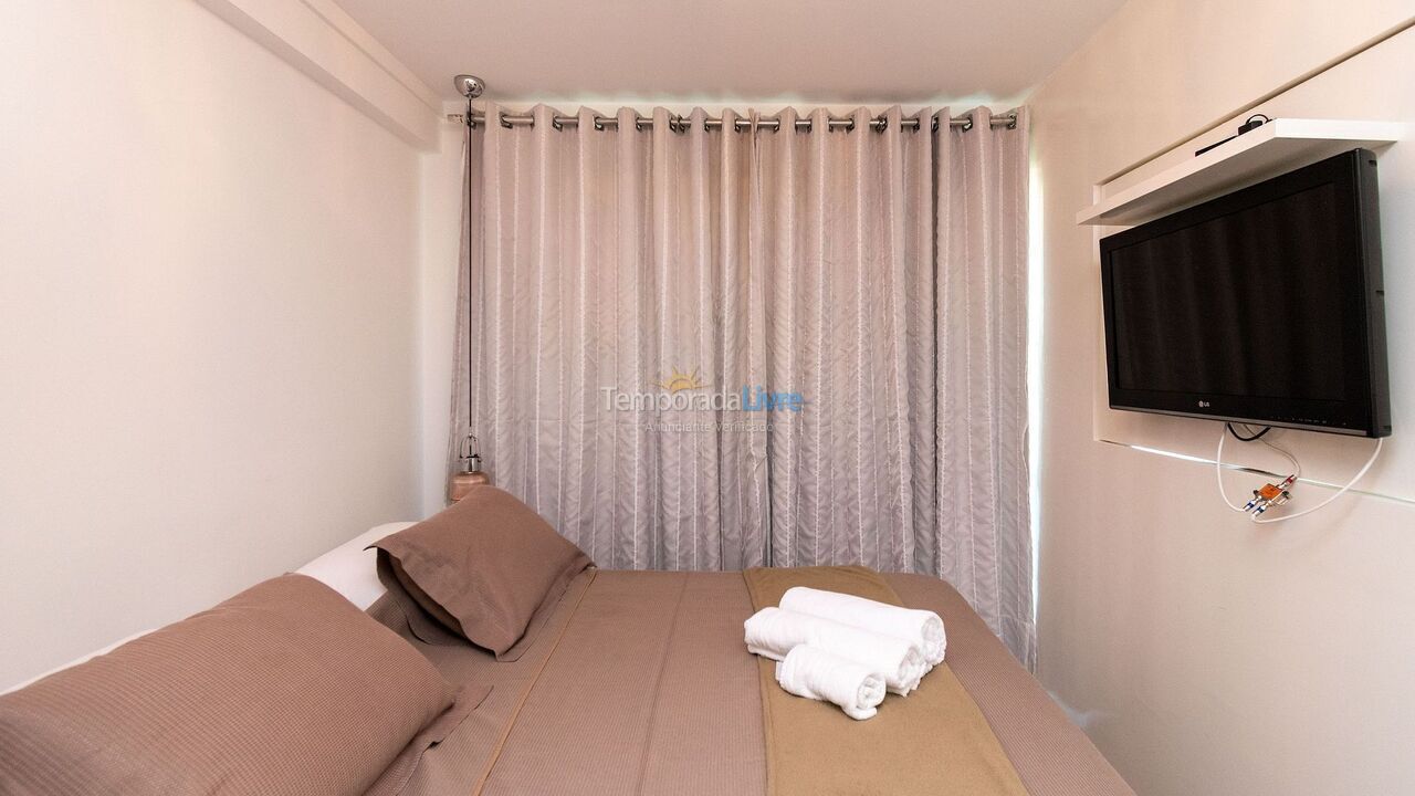 Apartment for vacation rental in Goiânia (Setor Bueno)