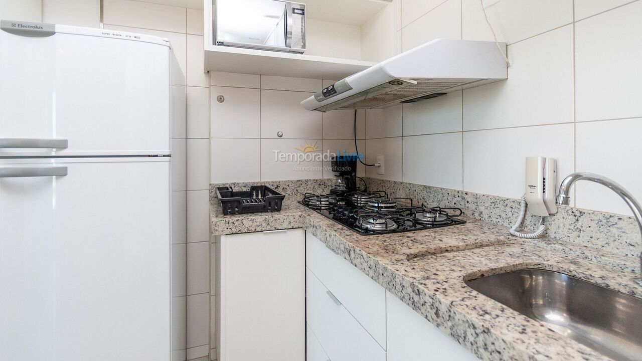 Apartment for vacation rental in Goiânia (Setor Bueno)