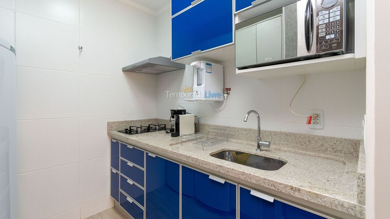 Apartamento para alquiler de vacaciones em Goiânia (Jardim Goias)