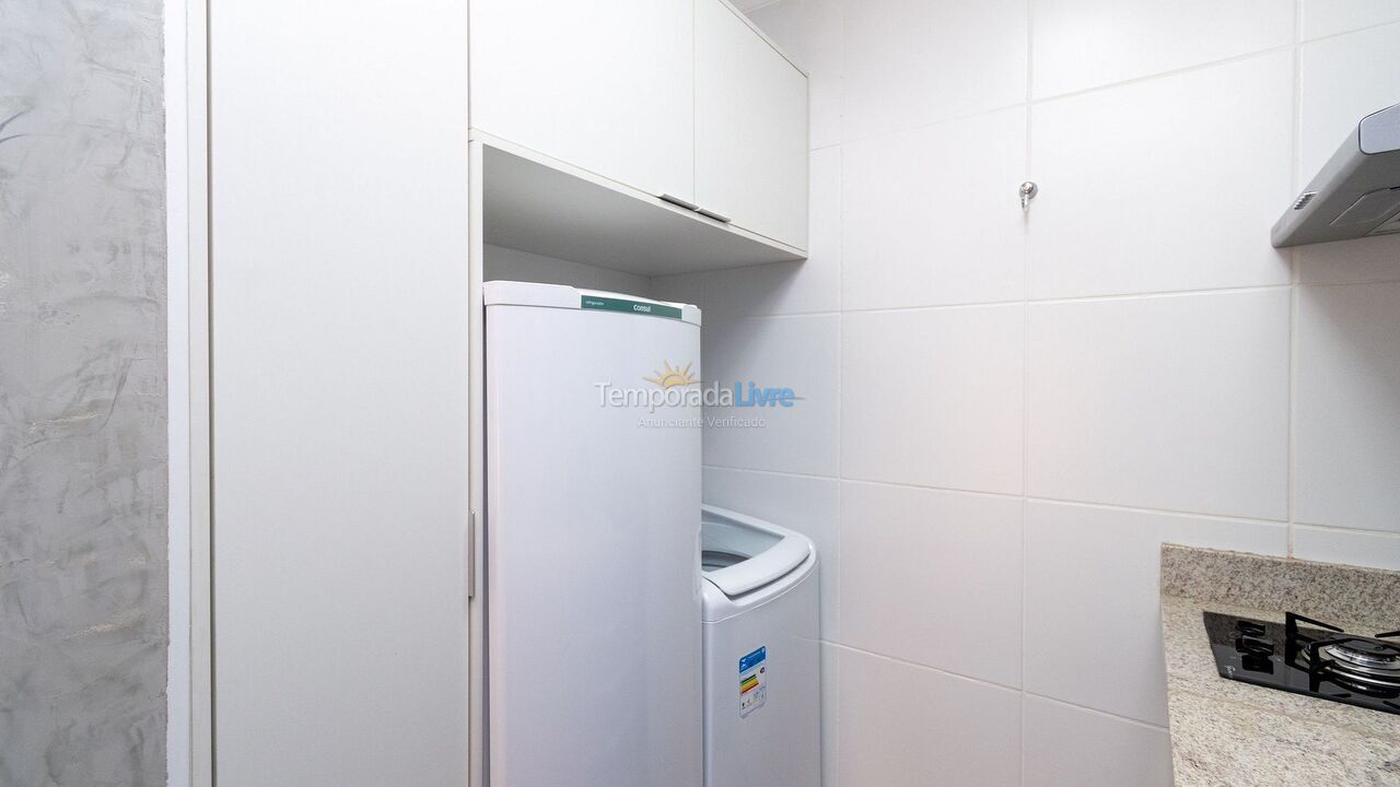 Apartamento para alquiler de vacaciones em Goiânia (Jardim Goias)