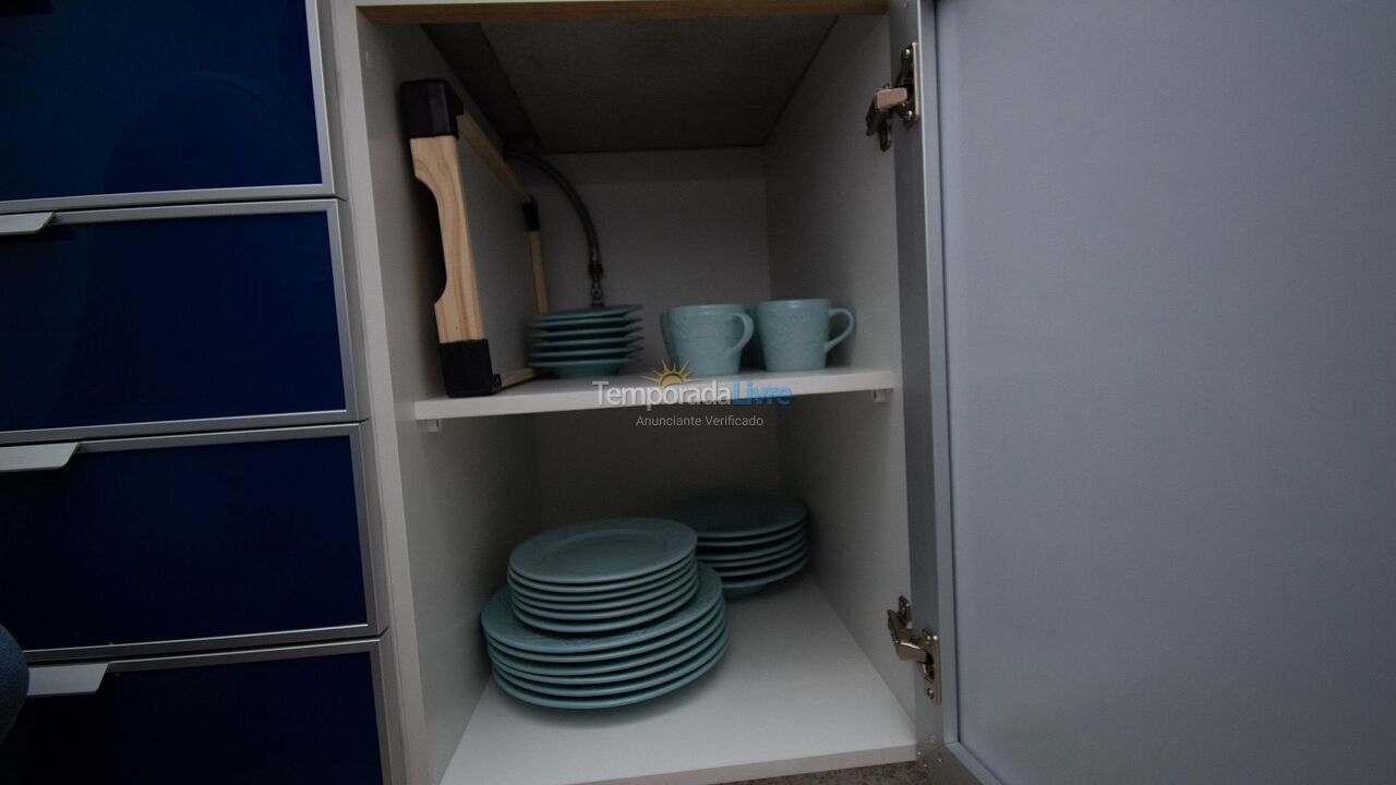 Apartamento para alquiler de vacaciones em Goiânia (Jardim Goias)
