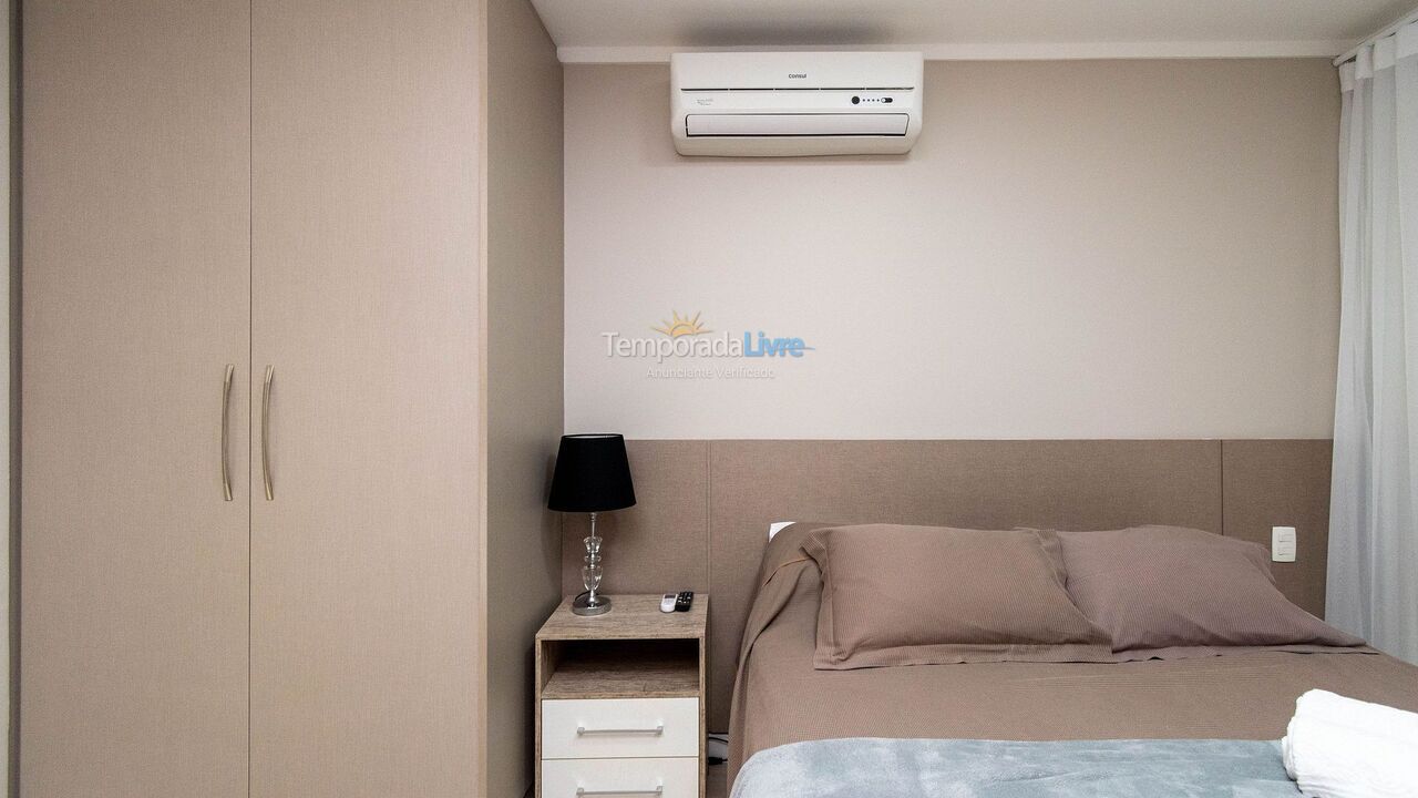 Apartamento para alquiler de vacaciones em Goiânia (Jardim Goias)
