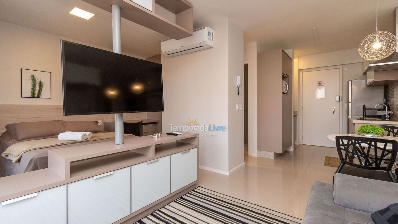 Apartamento para aluguel de temporada em Goiânia (Jardim Goias)