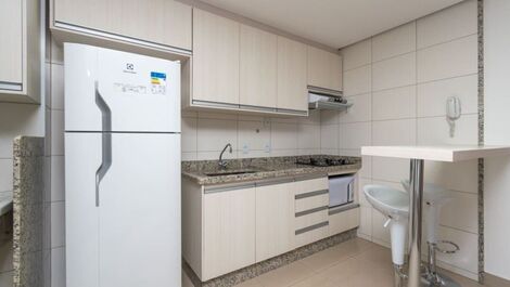 TH505 Estudio amueblado en Ed. The Expression - WI-fi - Garaje - 5...
