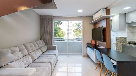 Comfortable duplex in the Bueno Sector