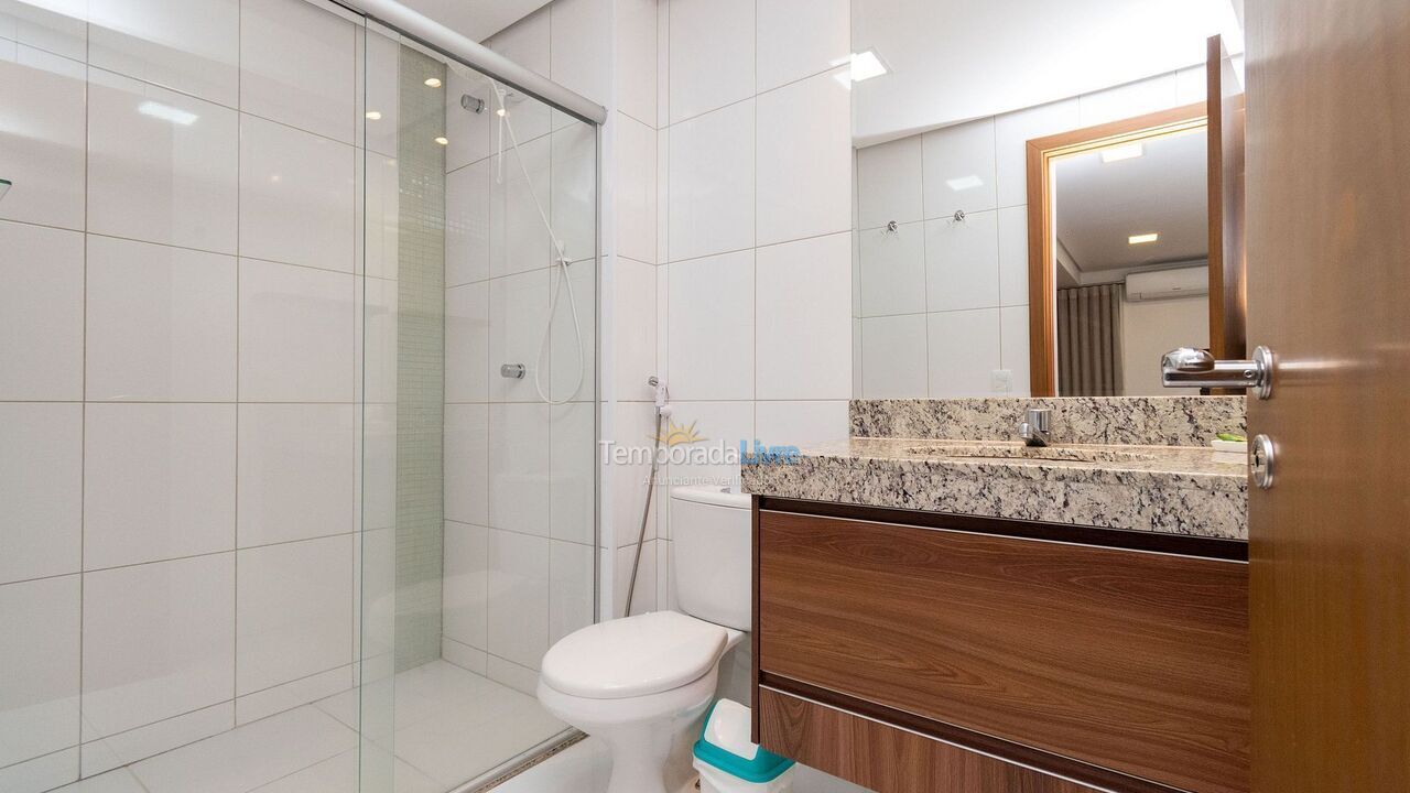 Apartment for vacation rental in Goiânia (Setor Bueno)