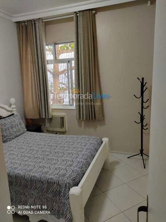 Apartment for vacation rental in Rio de Janeiro (Copacabana)