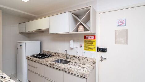 WB3002 Beautiful Studio near Vaca Brava Park - Ed. Walk Bueno -...