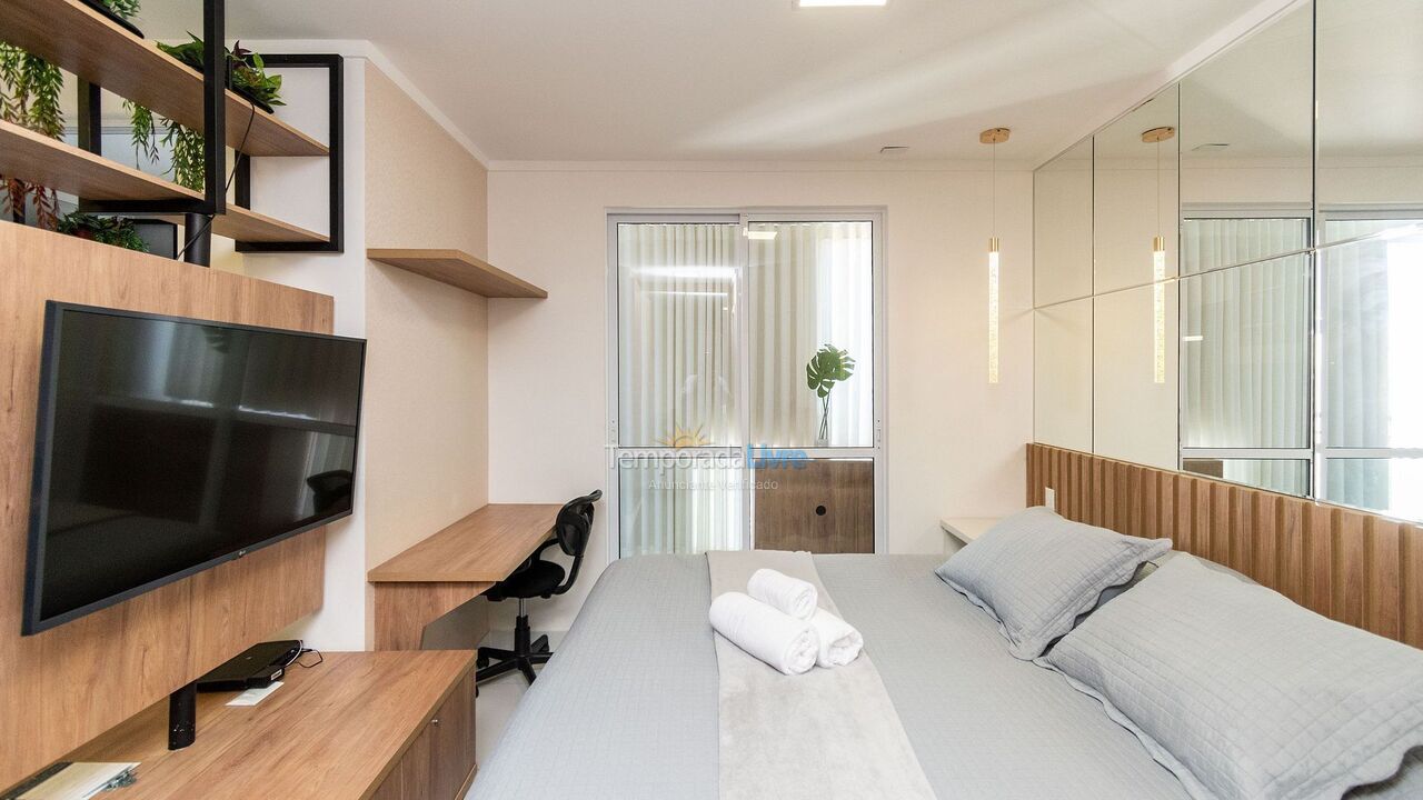 Apartment for vacation rental in Goiânia (Setor Bueno)