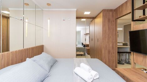 WB3002 Beautiful Studio near Vaca Brava Park - Ed. Walk Bueno -...