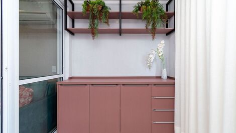 WB3002 Beautiful Studio near Vaca Brava Park - Ed. Walk Bueno -...