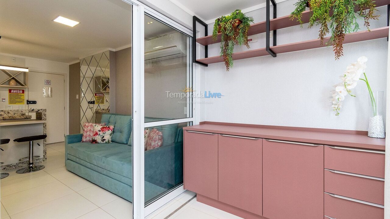 Apartment for vacation rental in Goiânia (Setor Bueno)