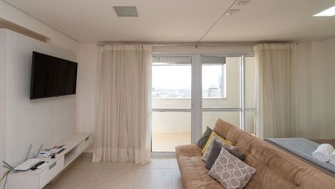 BT3207 Brookfield Tower - Piso junto al centro comercial FLAMBOYANT...