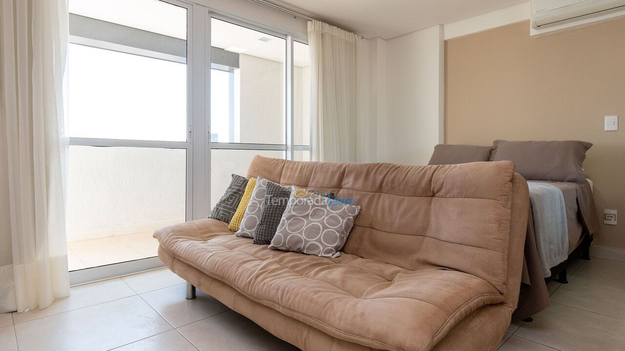 Apartamento para alquiler de vacaciones em Goiânia (Jardim Goias)