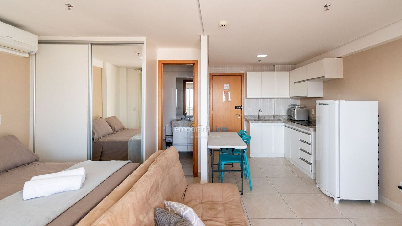 Apartamento para alquiler de vacaciones em Goiânia (Jardim Goias)