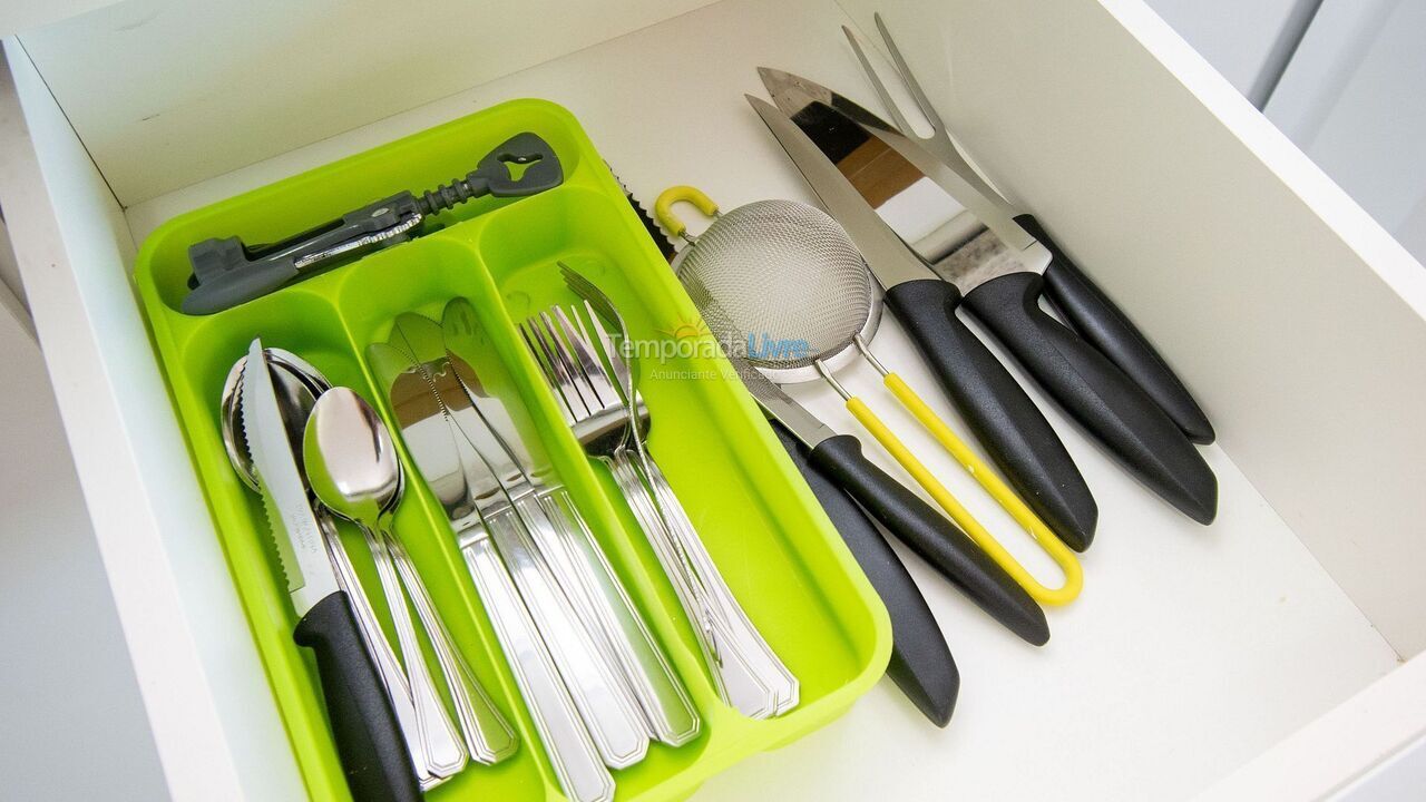Apartamento para alquiler de vacaciones em Goiânia (Jardim Goias)