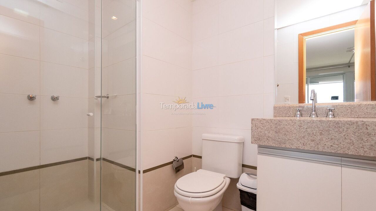 Apartamento para alquiler de vacaciones em Goiânia (Jardim Goias)