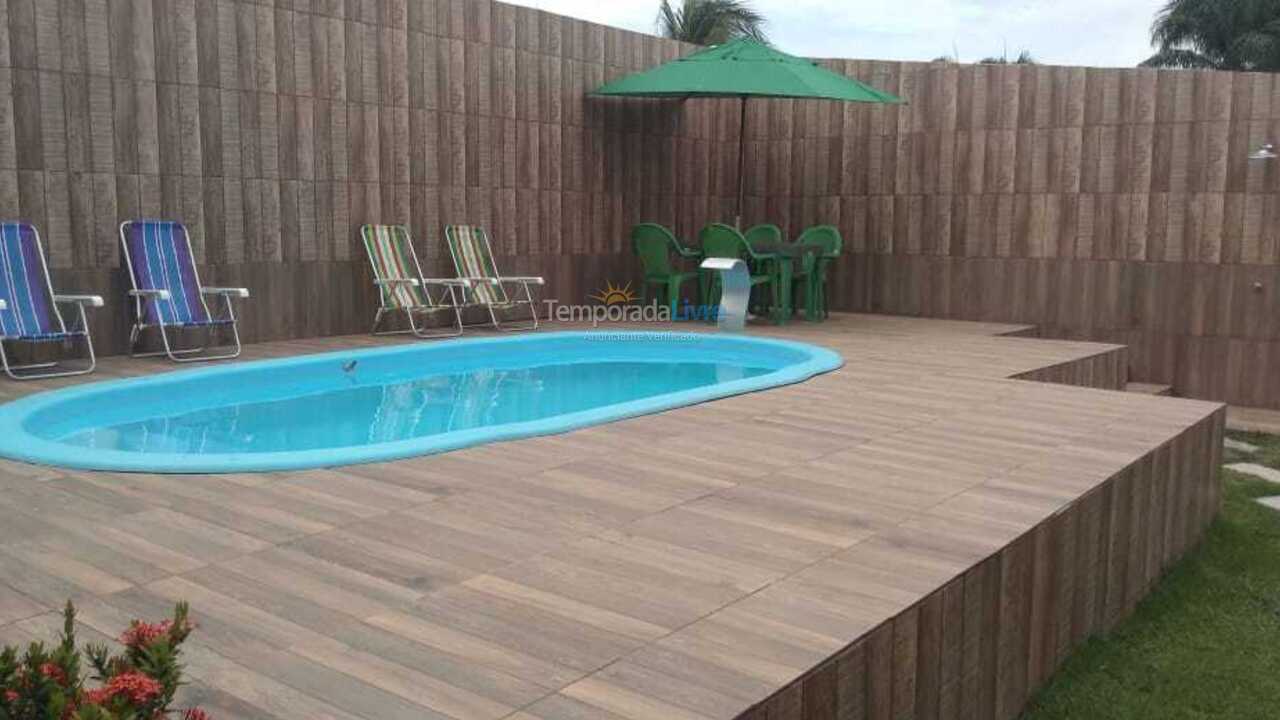 House for vacation rental in Camaçari (Jauá)