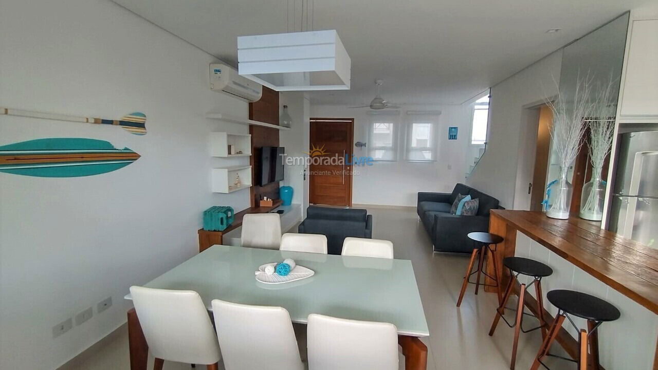 Casa para alquiler de vacaciones em São Sebastião (Juquehy)