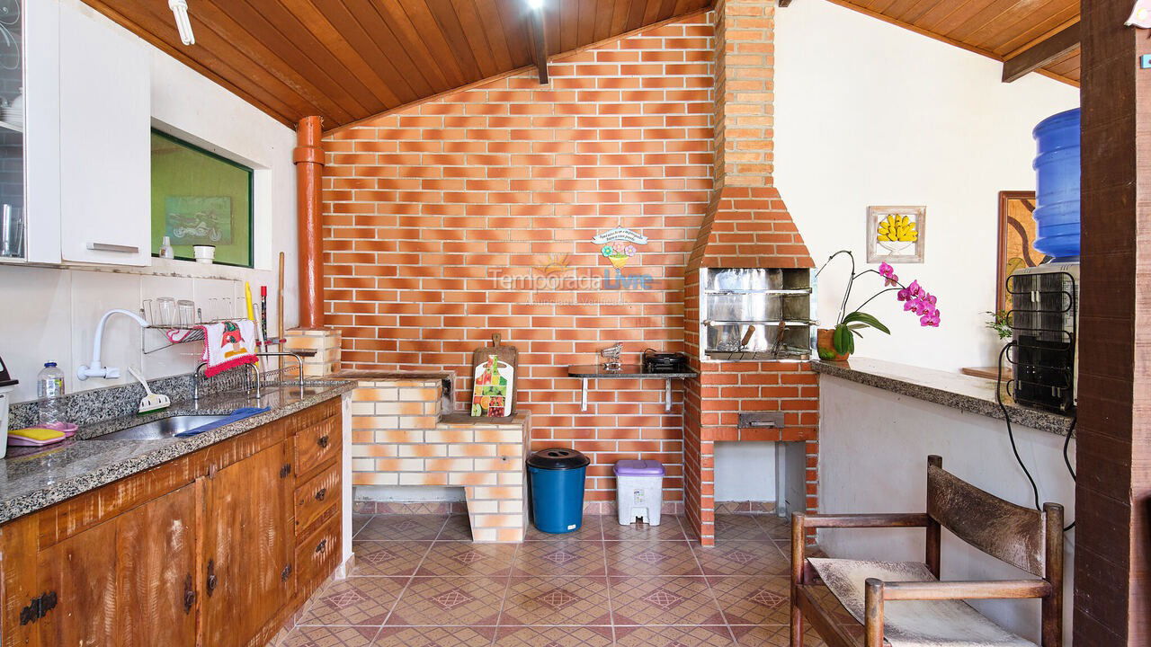 Casa para alquiler de vacaciones em Paraty (Caborê)