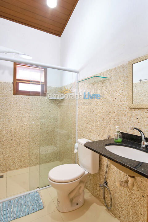 Casa para alquiler de vacaciones em Paraty (Caborê)