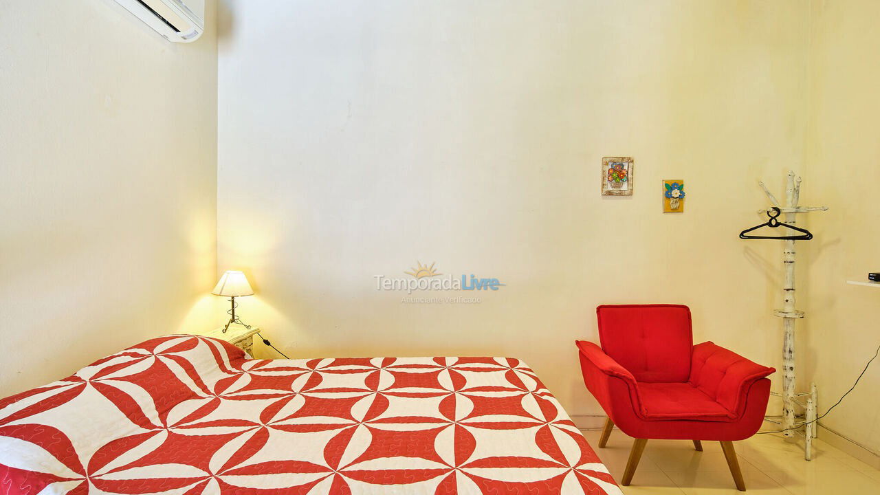 Casa para alquiler de vacaciones em Paraty (Caborê)