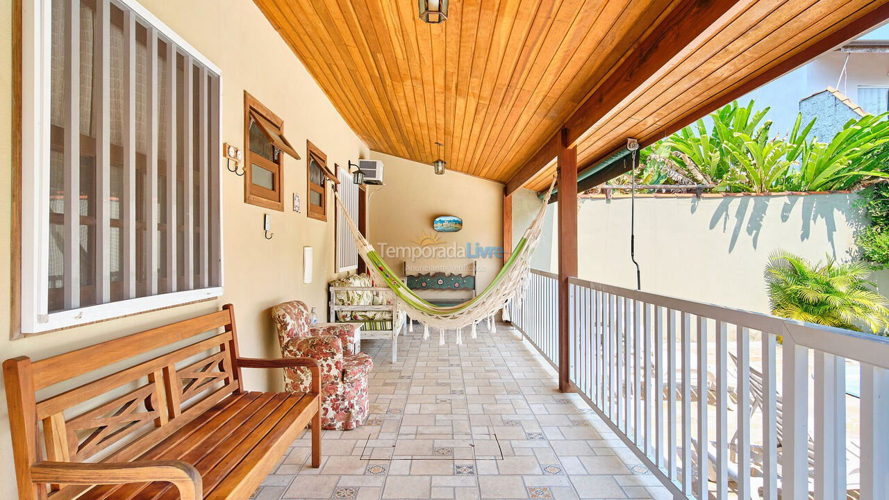 Casa para alquiler de vacaciones em Paraty (Caborê)