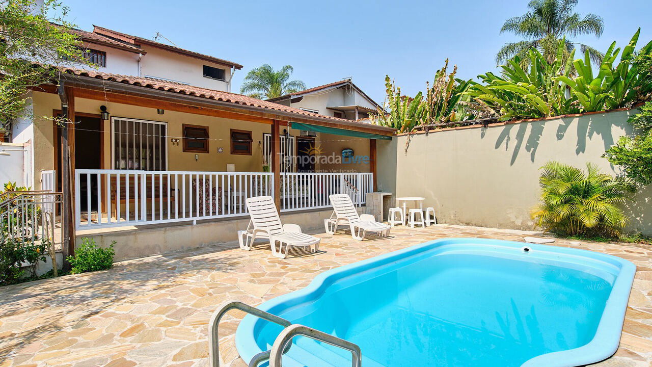 Casa para alquiler de vacaciones em Paraty (Caborê)