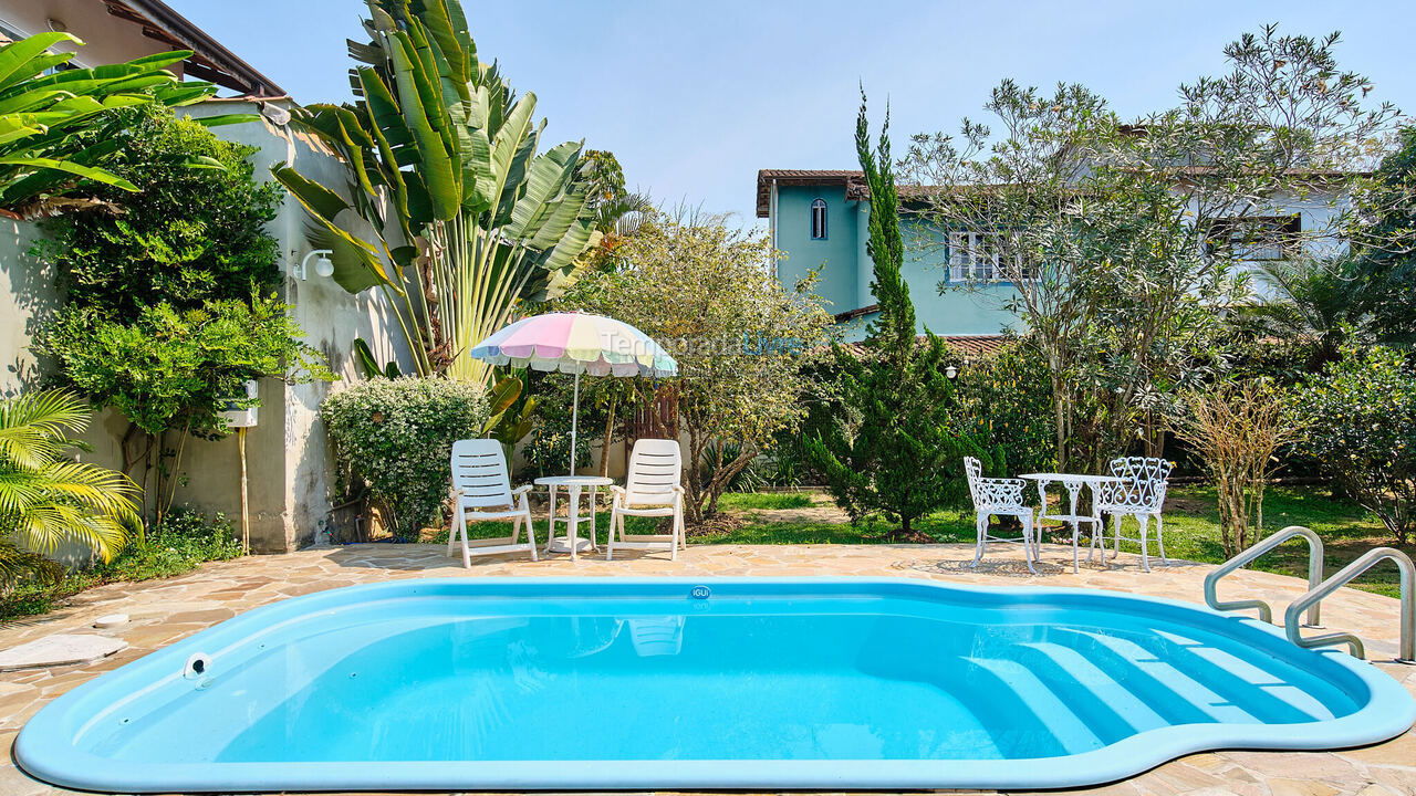 Casa para alquiler de vacaciones em Paraty (Caborê)