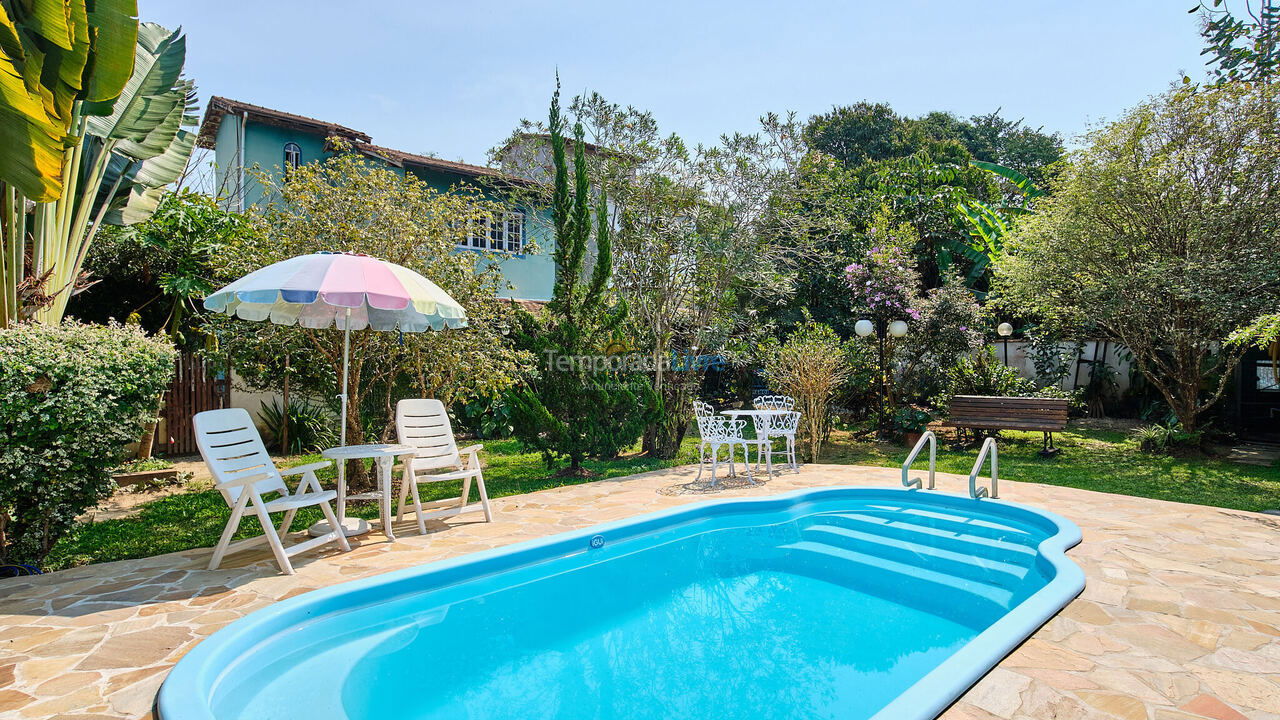 Casa para alquiler de vacaciones em Paraty (Caborê)
