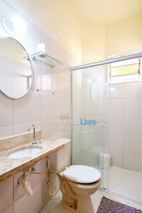 Casa para alquiler de vacaciones em Paraty (Caborê)