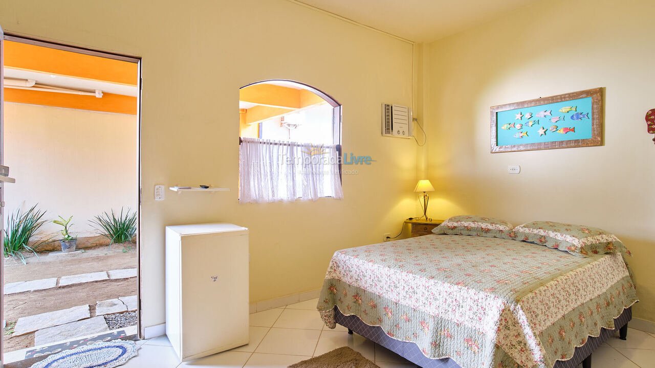 Casa para alquiler de vacaciones em Paraty (Caborê)
