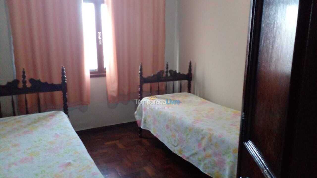 Apartment for vacation rental in Vila Velha (Praia de Itapua)