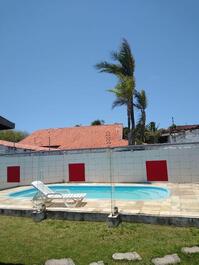 Casa Temporada Vibes de Cumbuco