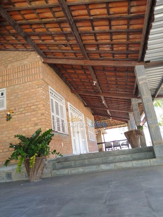 Casa para aluguel de temporada em Caucaia (Cumbuco)